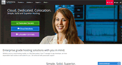 Desktop Screenshot of limestonenetworks.com